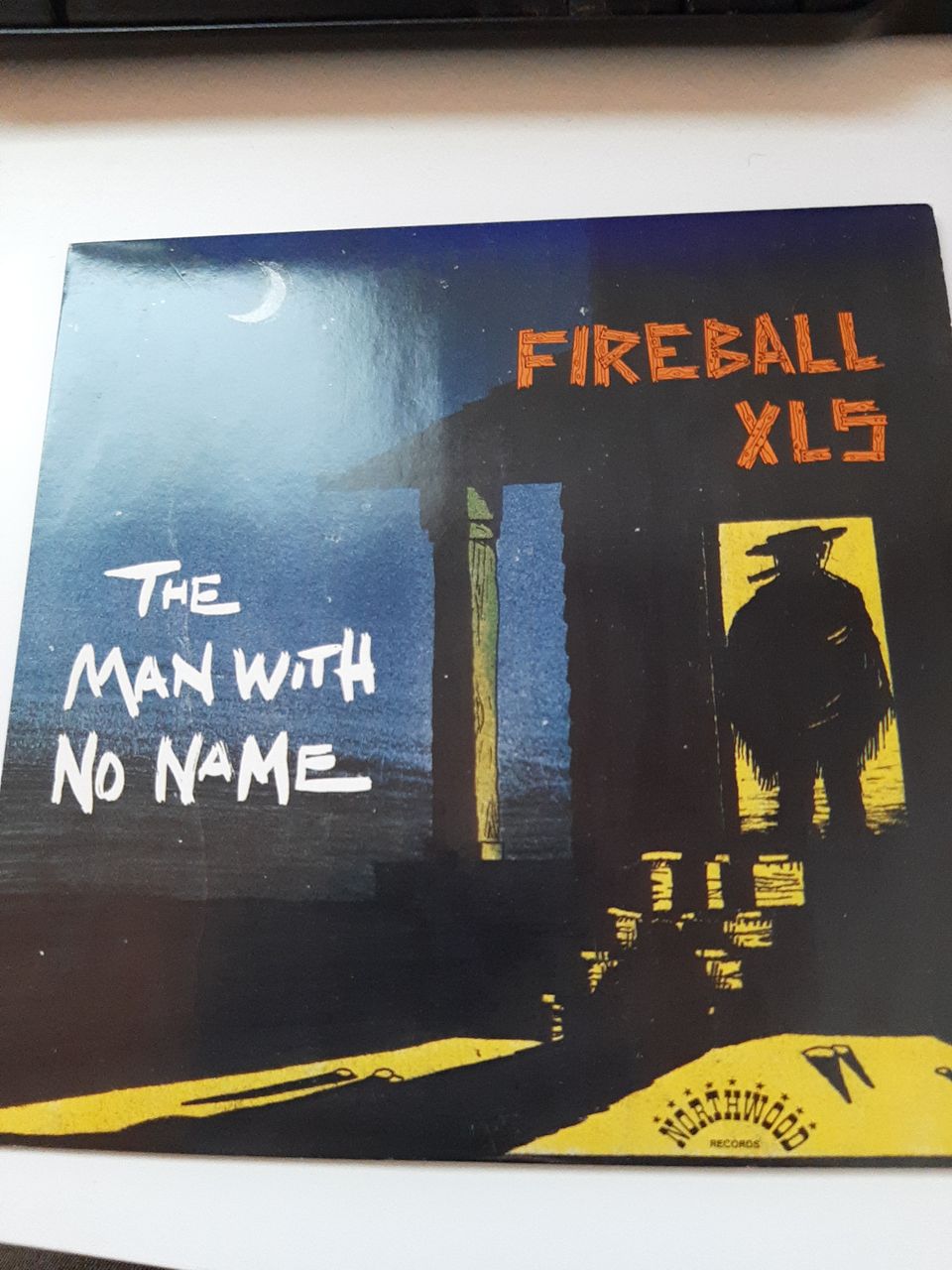 Fireball XL5 7"