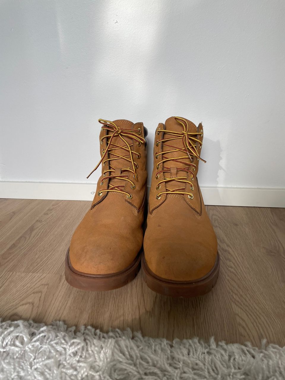 Myydään timberland kengät