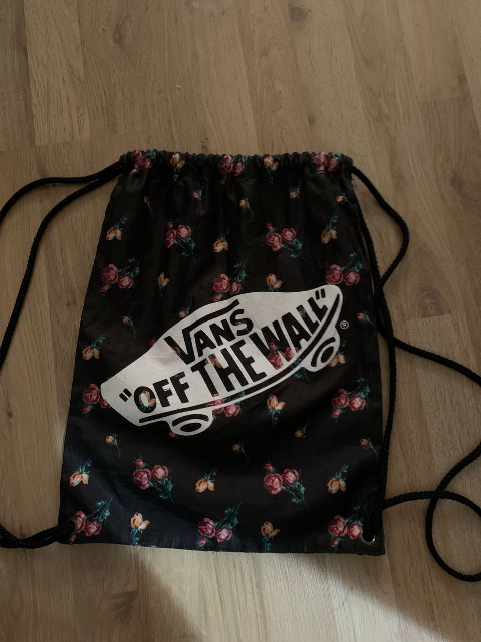 Vans jumppapussi