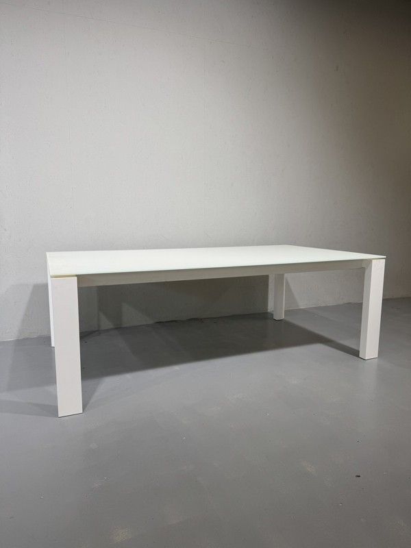 Calligaris jatkettava ruokapöytä 220x120