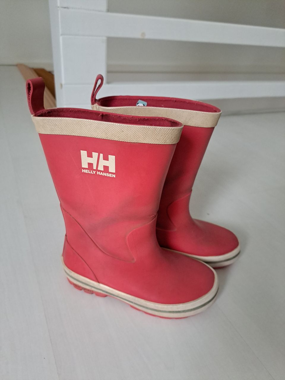 Helly Hansen kumisaappaat