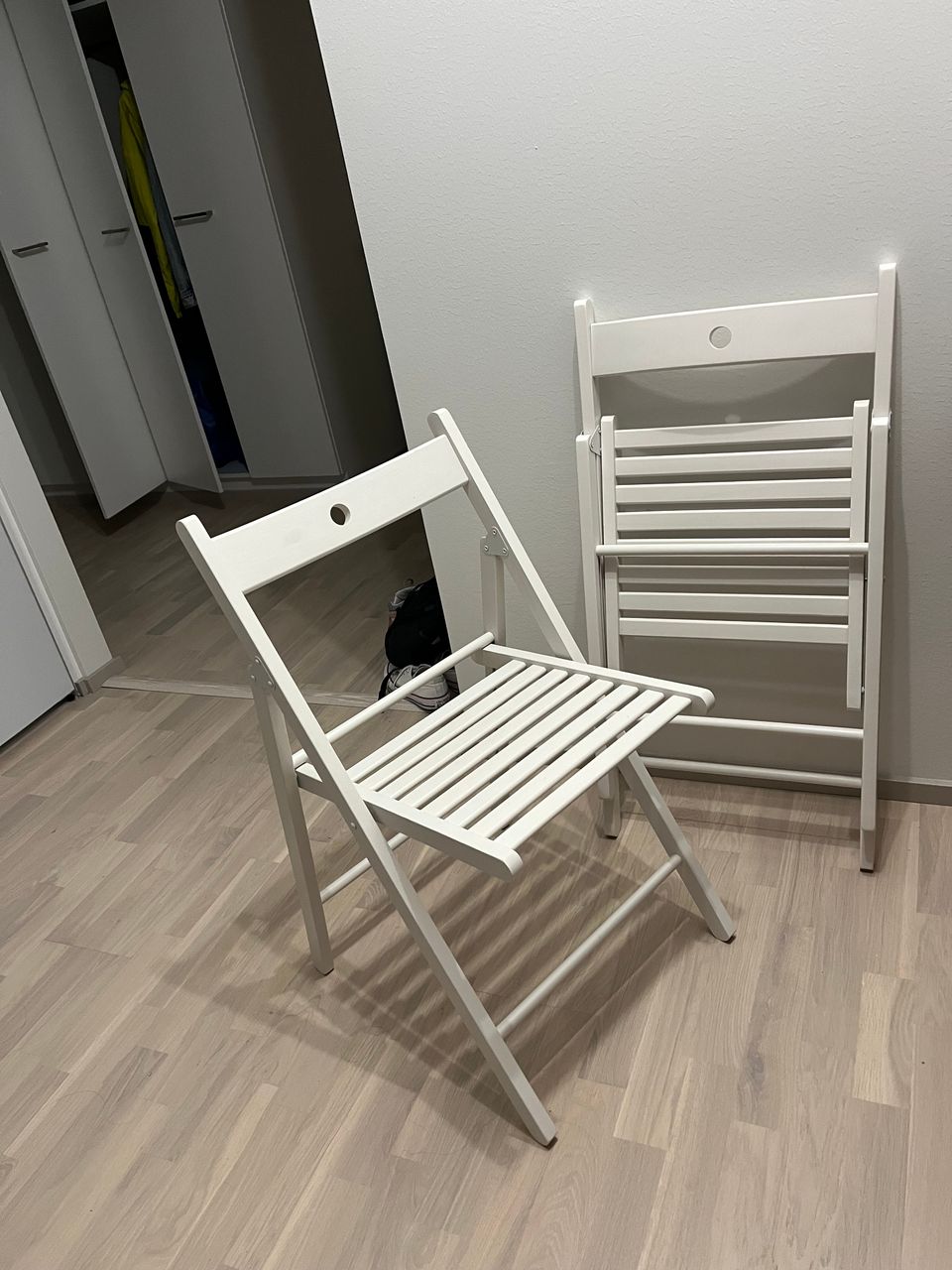 Tuolit Terje Ikea