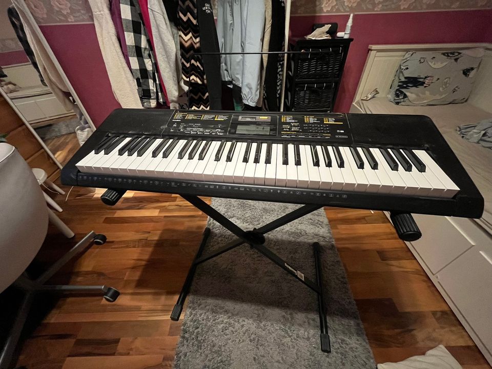 Sähköpiano (keyboard)