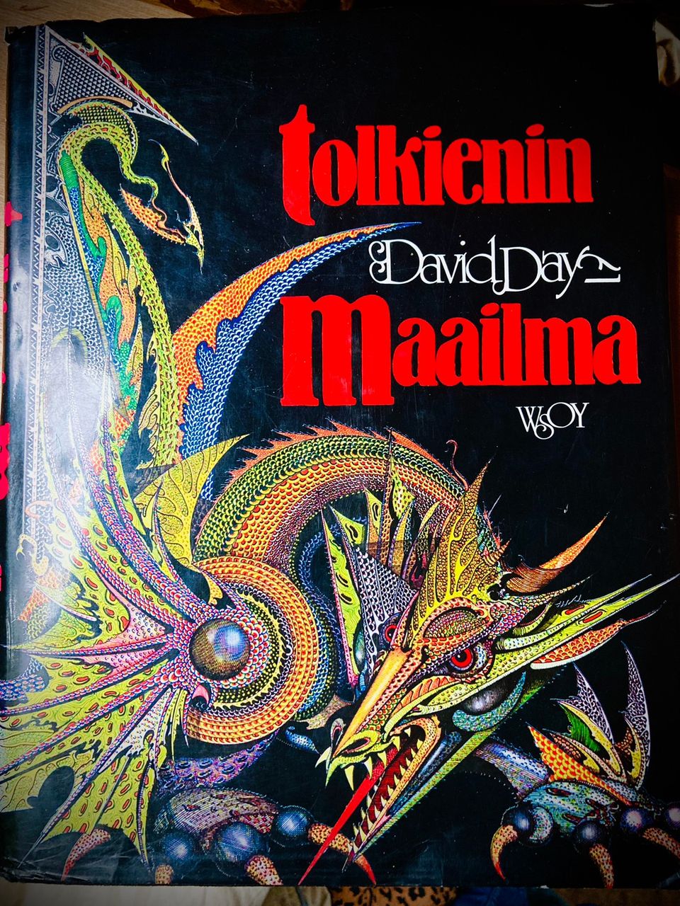 Tolkienin maailma