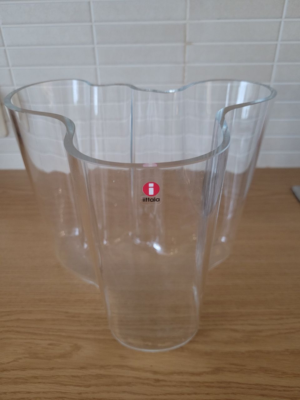 Iittala Aalto maljakko 160mm