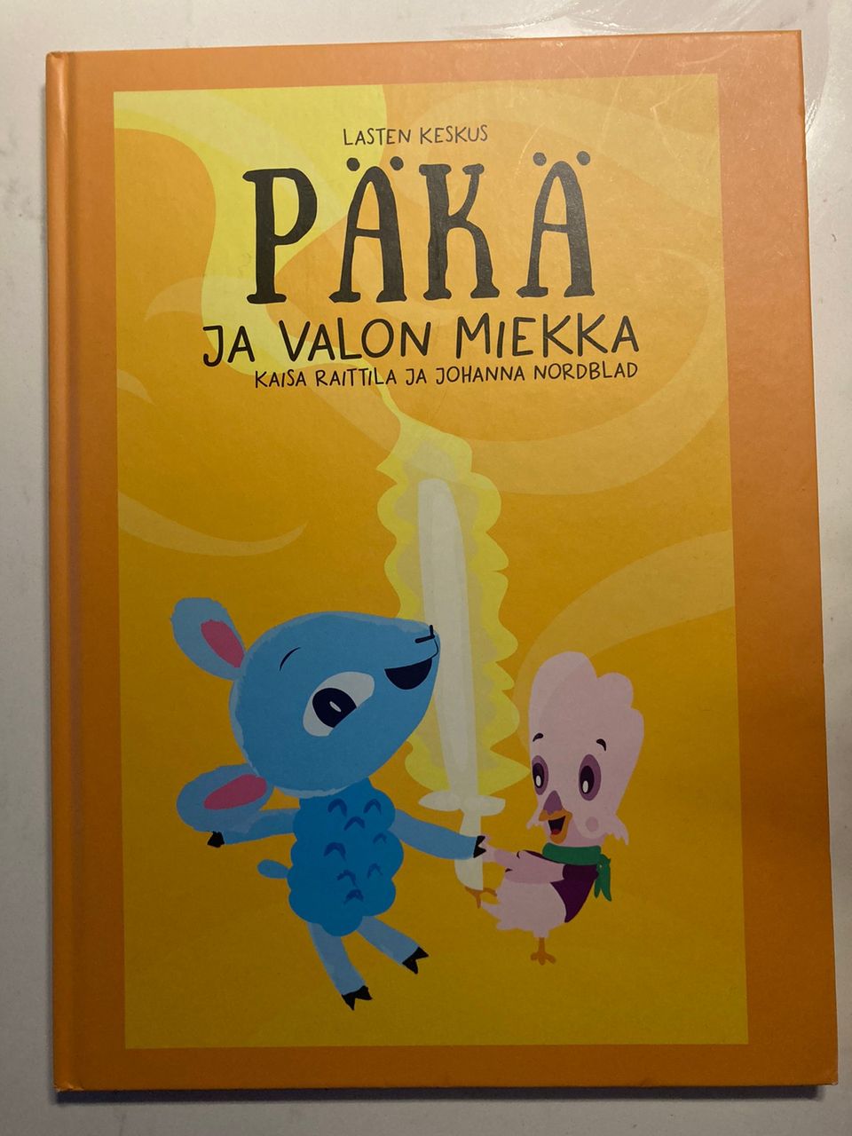 Ilmoituksen kuva