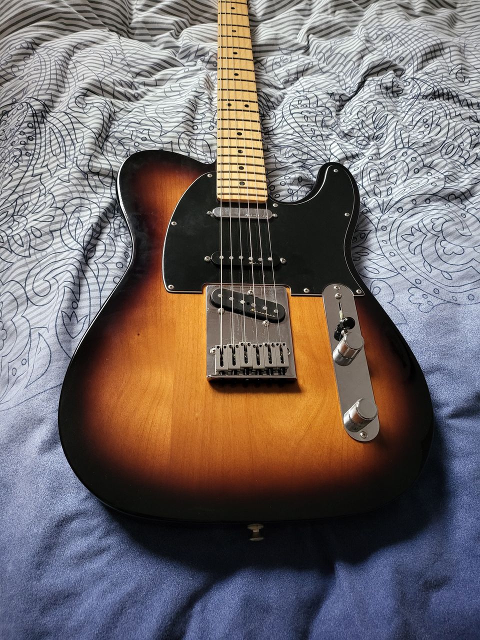 Fender Deluxe Nashville Telecaster