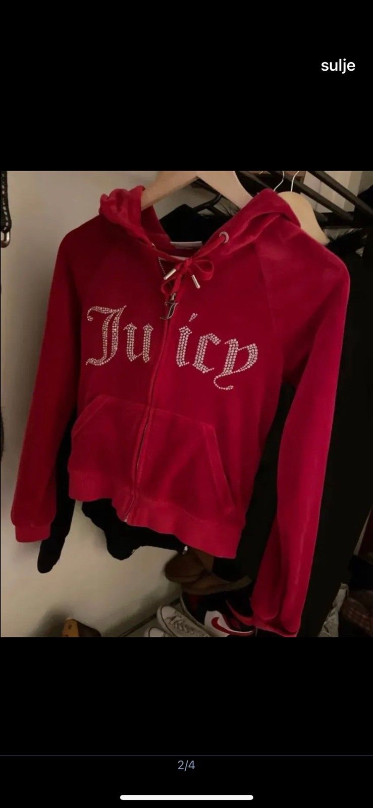 Juicy Couture xxs