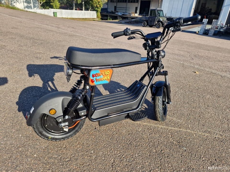 Kontio Motors Kruiser