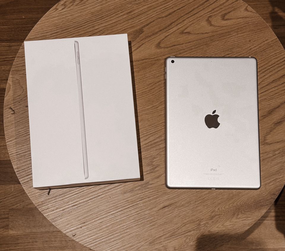 iPad 9. Sukupolvi TAKUULLA