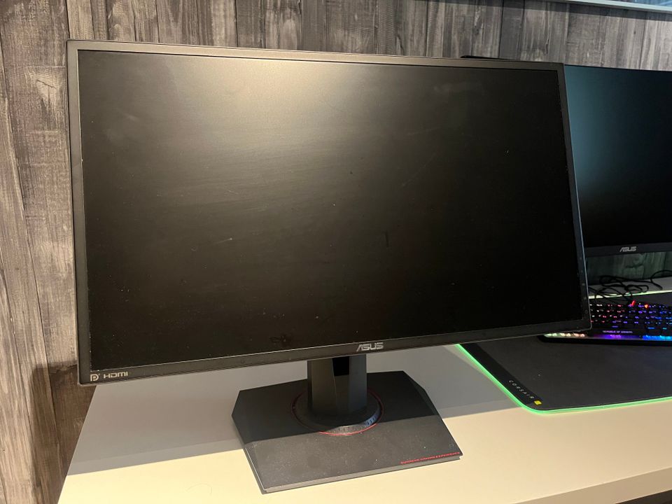 Pelinäyttö 144hz