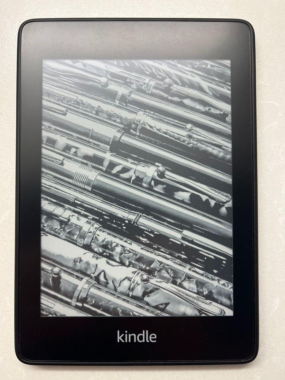 Kindle Paperwhite 10th gen lukulaite