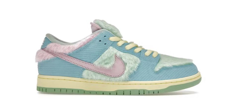 Nike SB Dunk Low Verdy visty