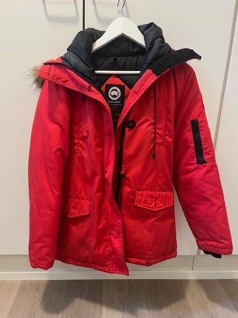 Canda Goose parka L