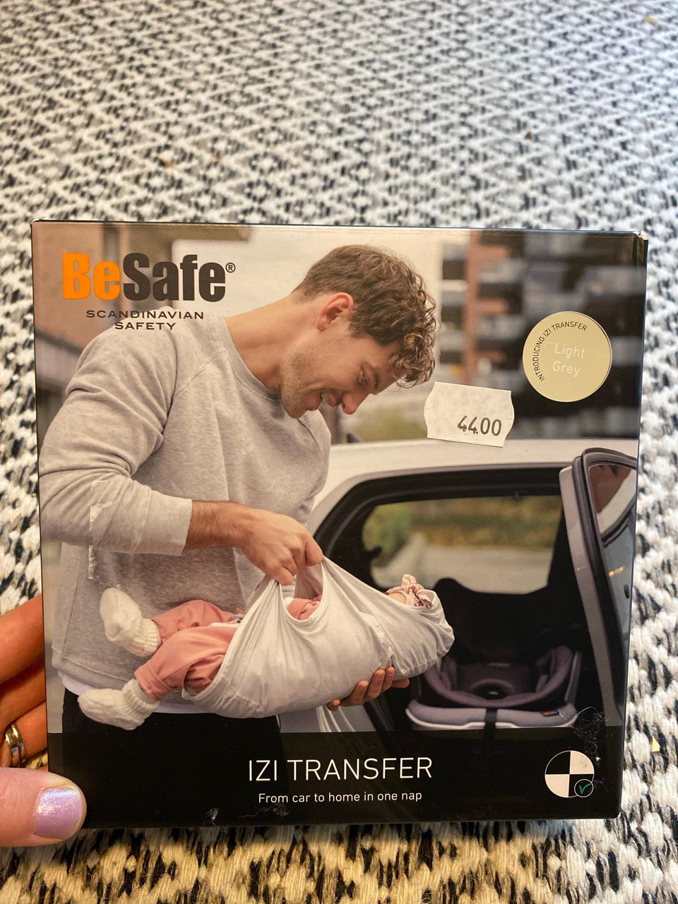 BeSafe Izi Transfer -kantokoppa