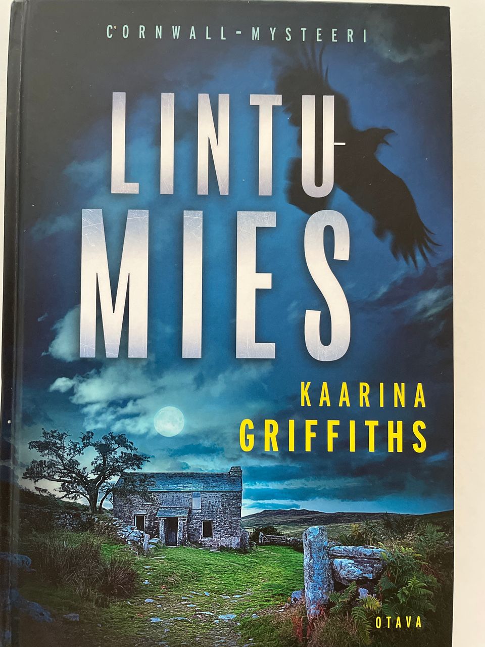 Kaarina Griffiths; Lintumies