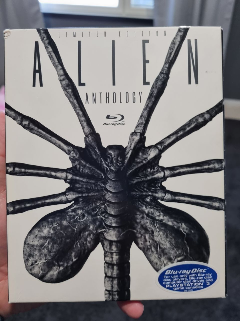 Alien anthology limited edition