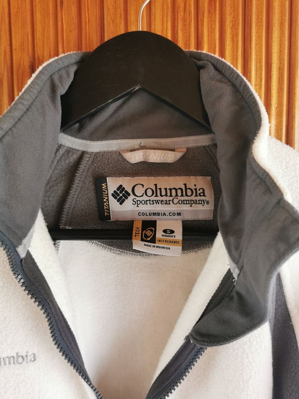 Columbia fleece koko S