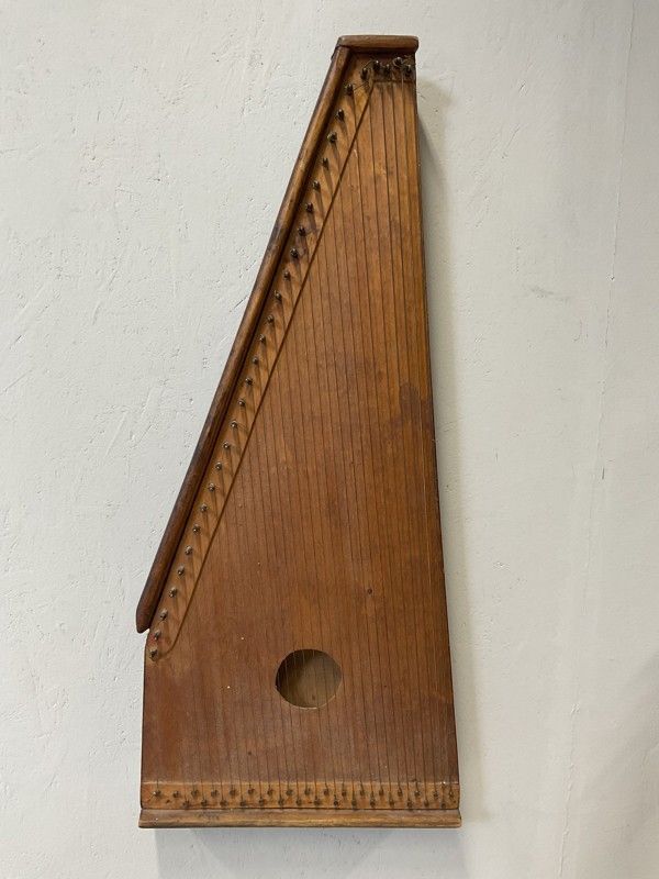 Vintage Kantele 32-kieltä