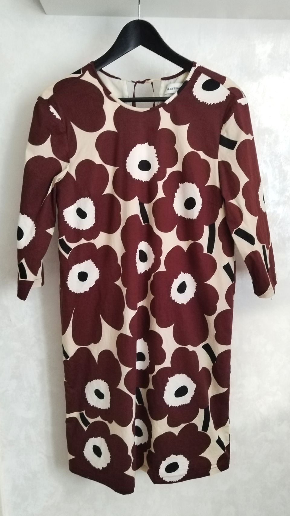 Marimekko unikko mekko S