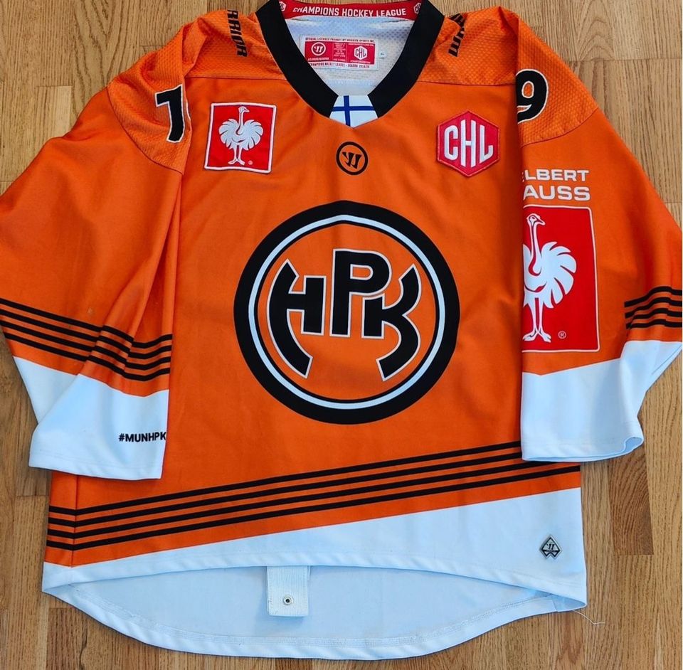 HPK - gameworn, Kunyk