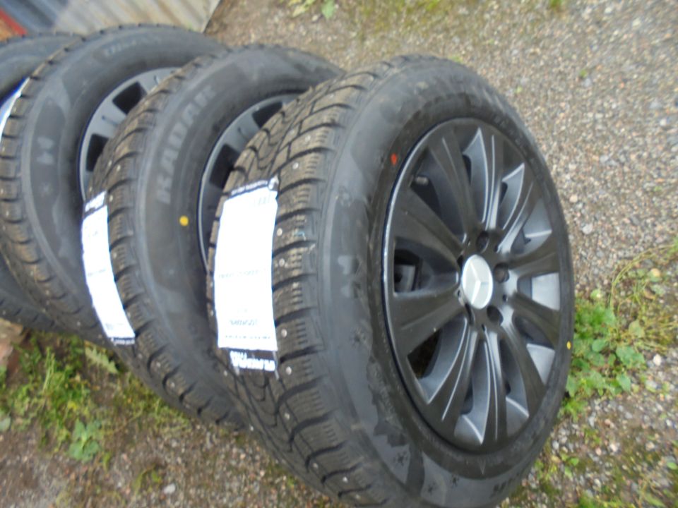 Mersun E-212 Alut+Nasta 205/60r16 96T xl Uudet Renkaat