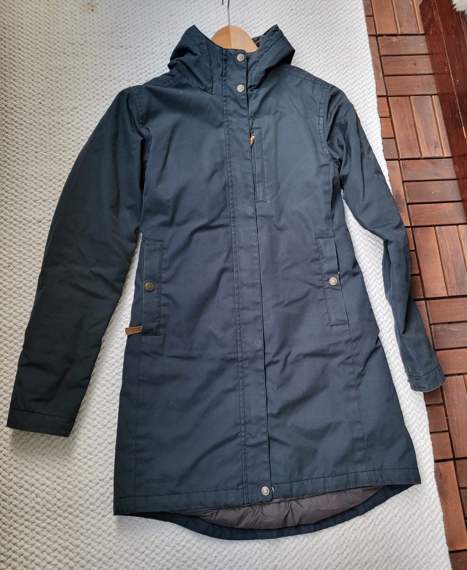 Fjällräven Kiruna Padded Parka XS