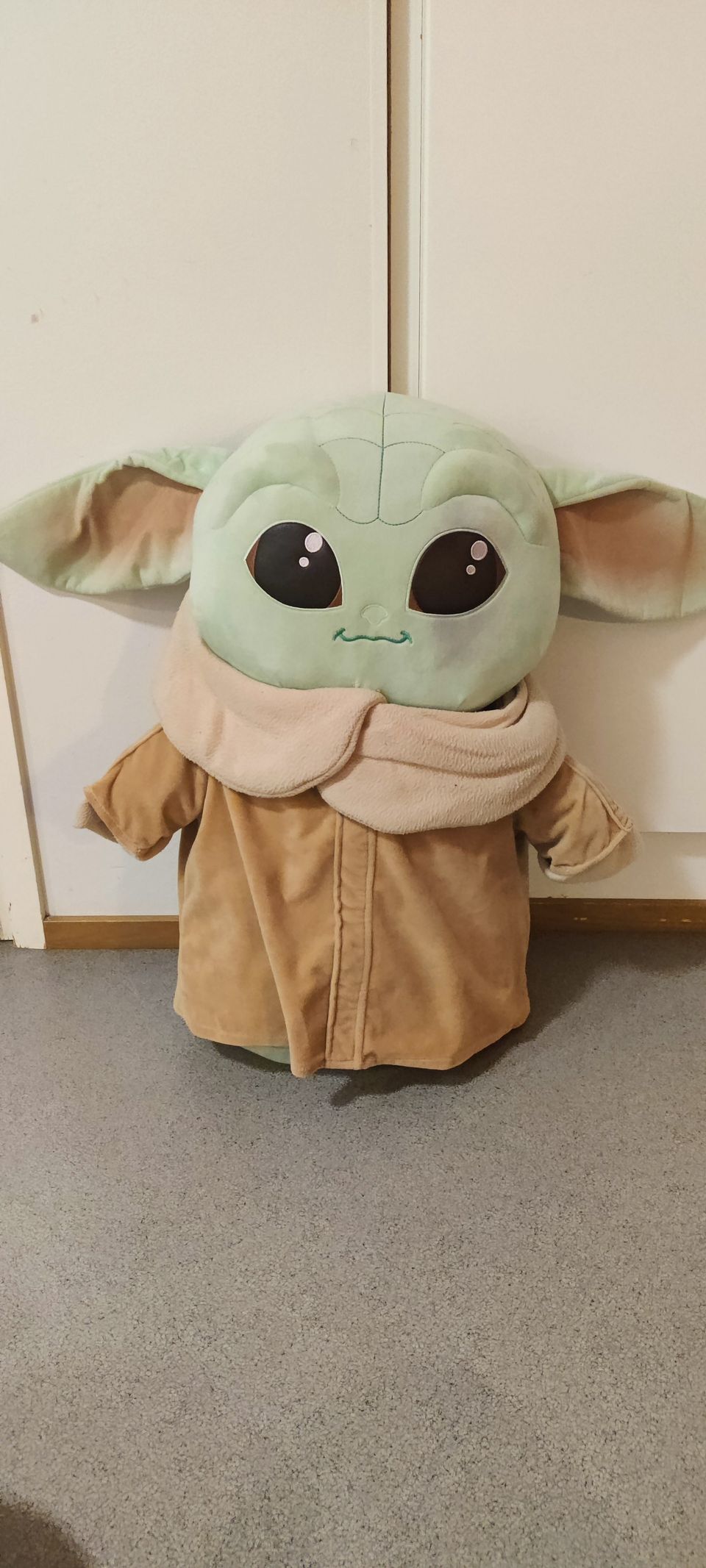 Baby Yoda