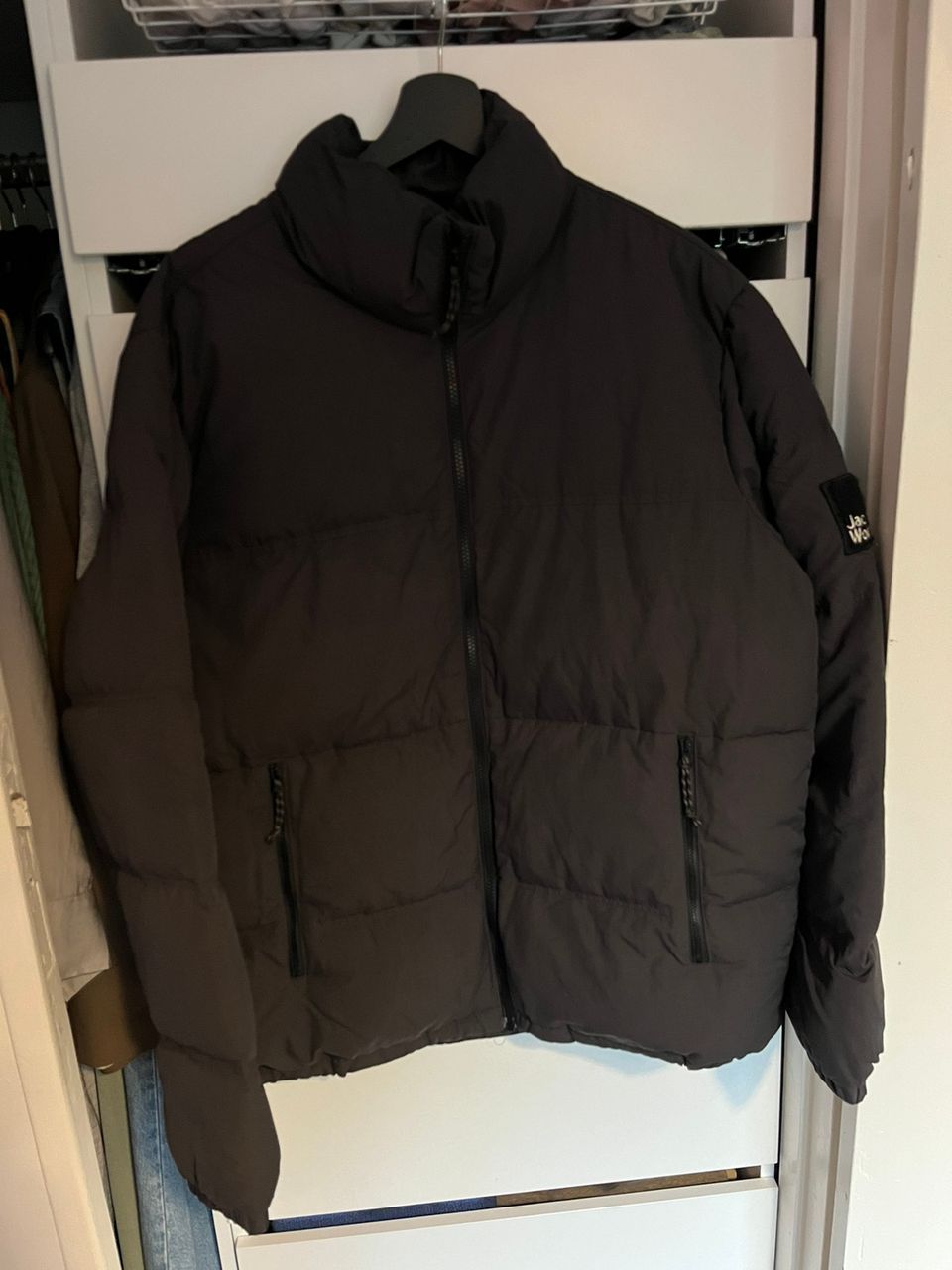 Jack Wolfskin untuvatakki