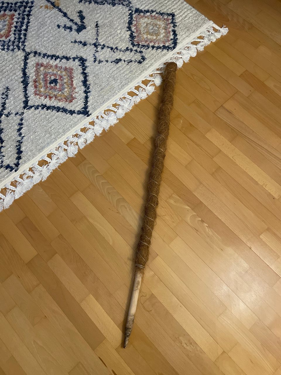 Tukikeppi kookos 120cm