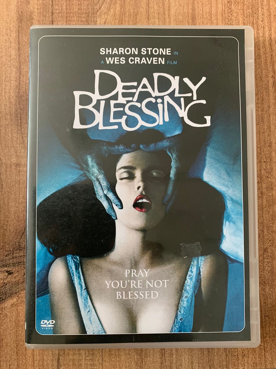 Deadly Blessing DVD