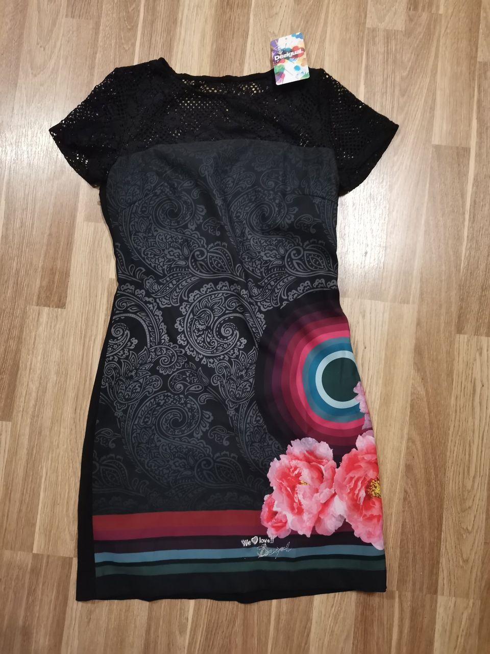 Desigual mekko koko 40.