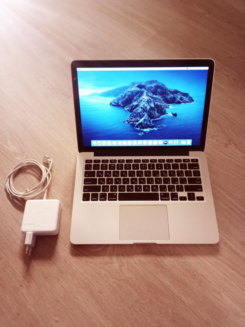 MacBook Pro ( Retina, 13-inch, Late 2012)