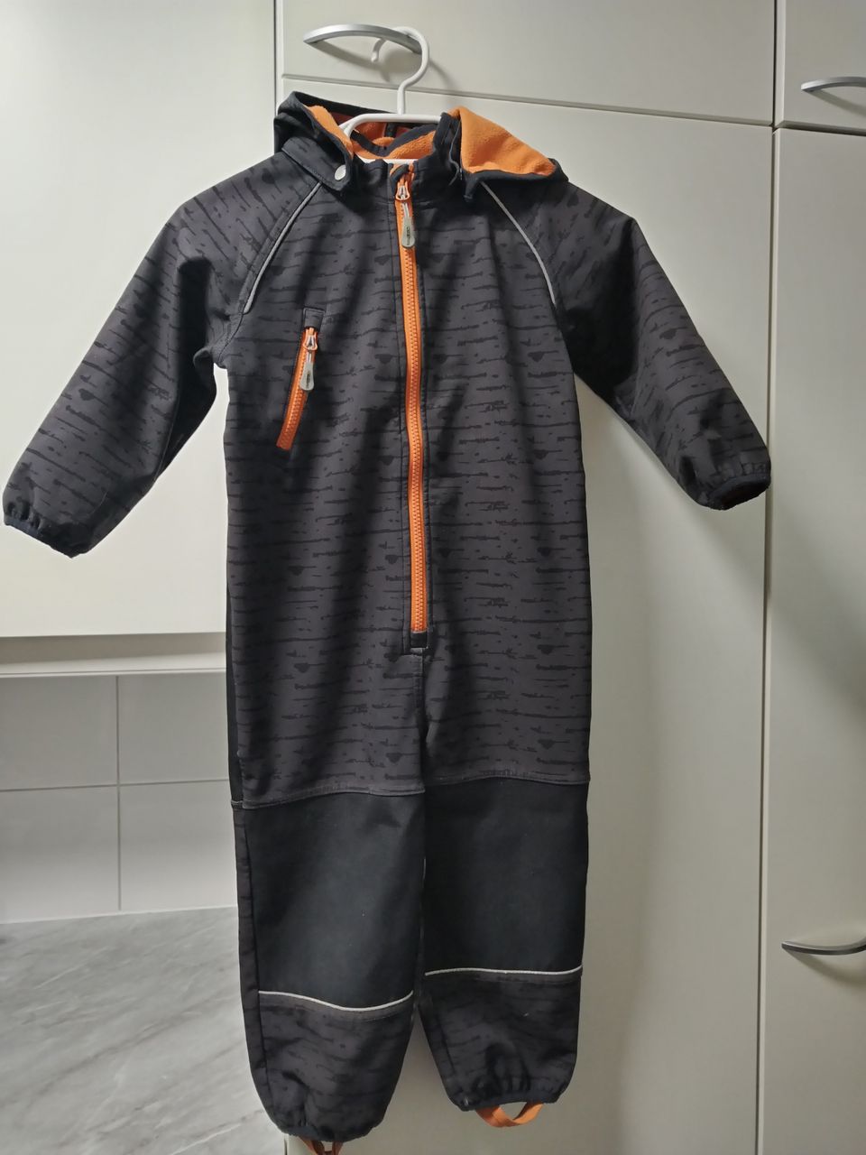 Jonathan 98cm vk-/softshell haalari