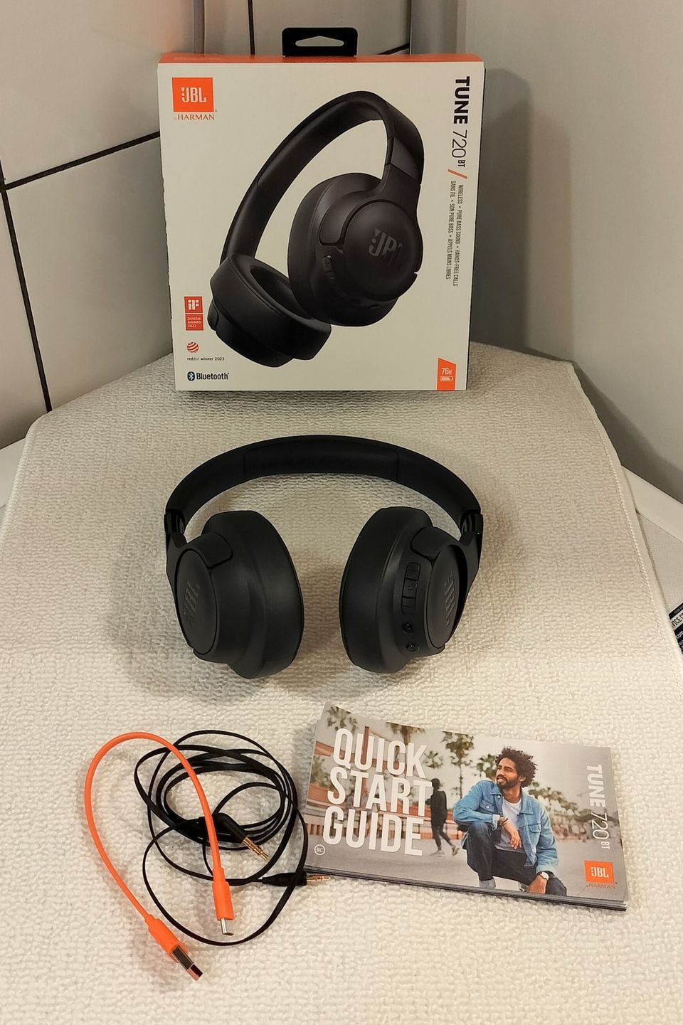 JBL TUNE 720BT