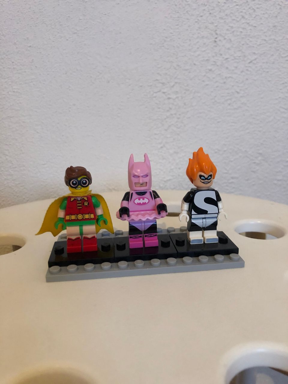 Lego minifigure