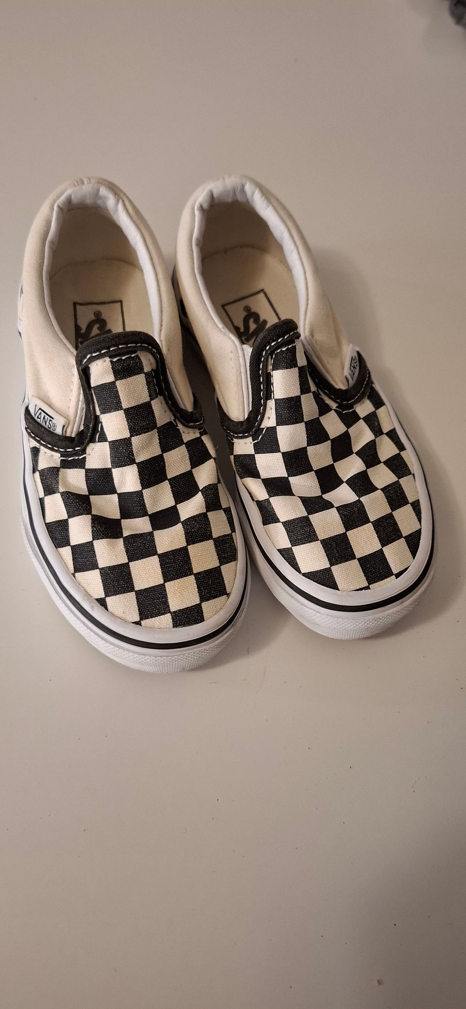 Vans tennarit