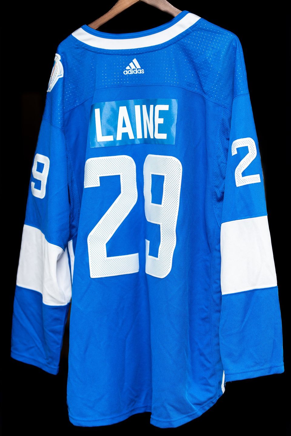 Patrik Laine Suomi -pelipaita World Cup 2016 UUSI