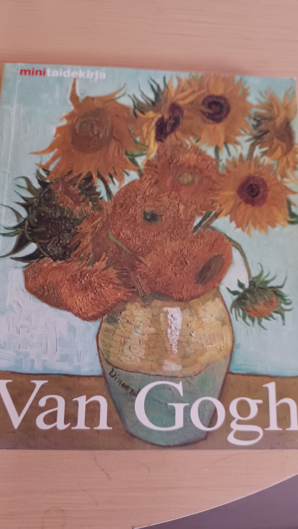 VINCENT VAN GOGH