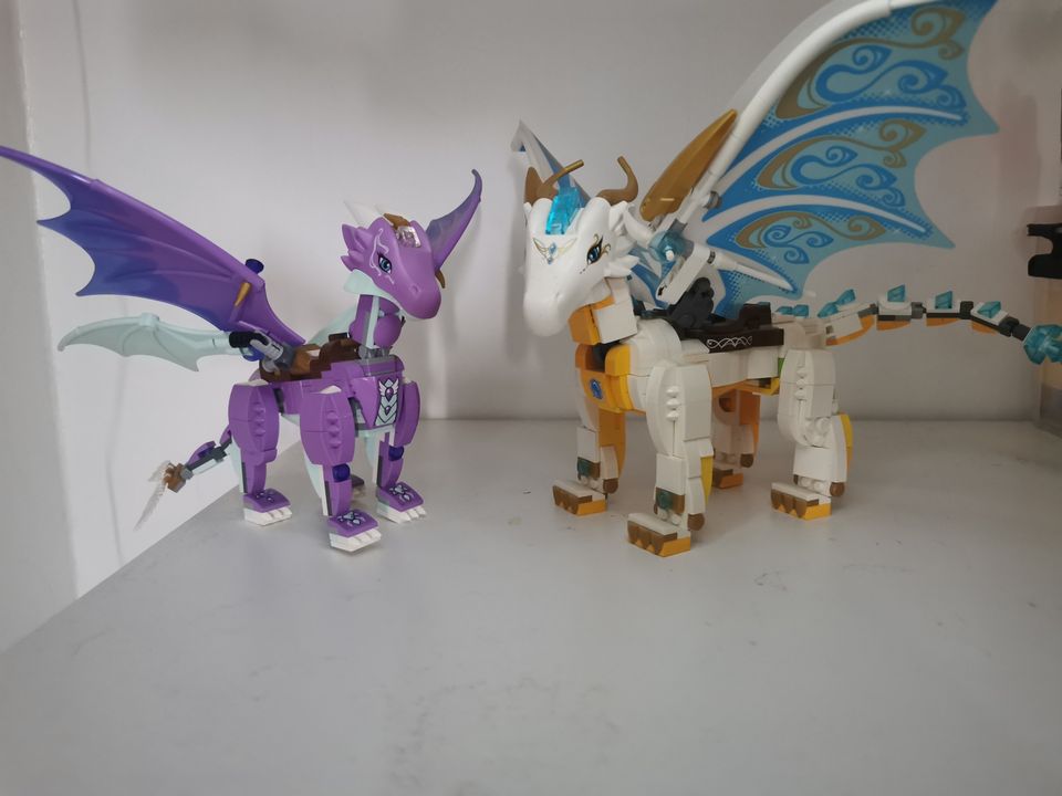 Lego Elves