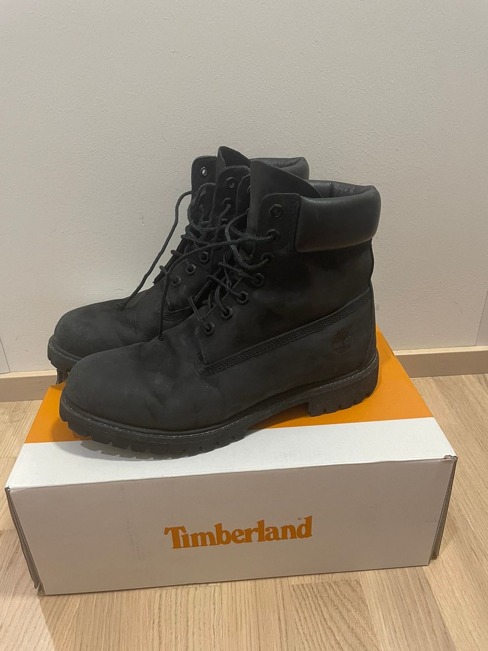 Timberland Premium 6 in kengät koko 42