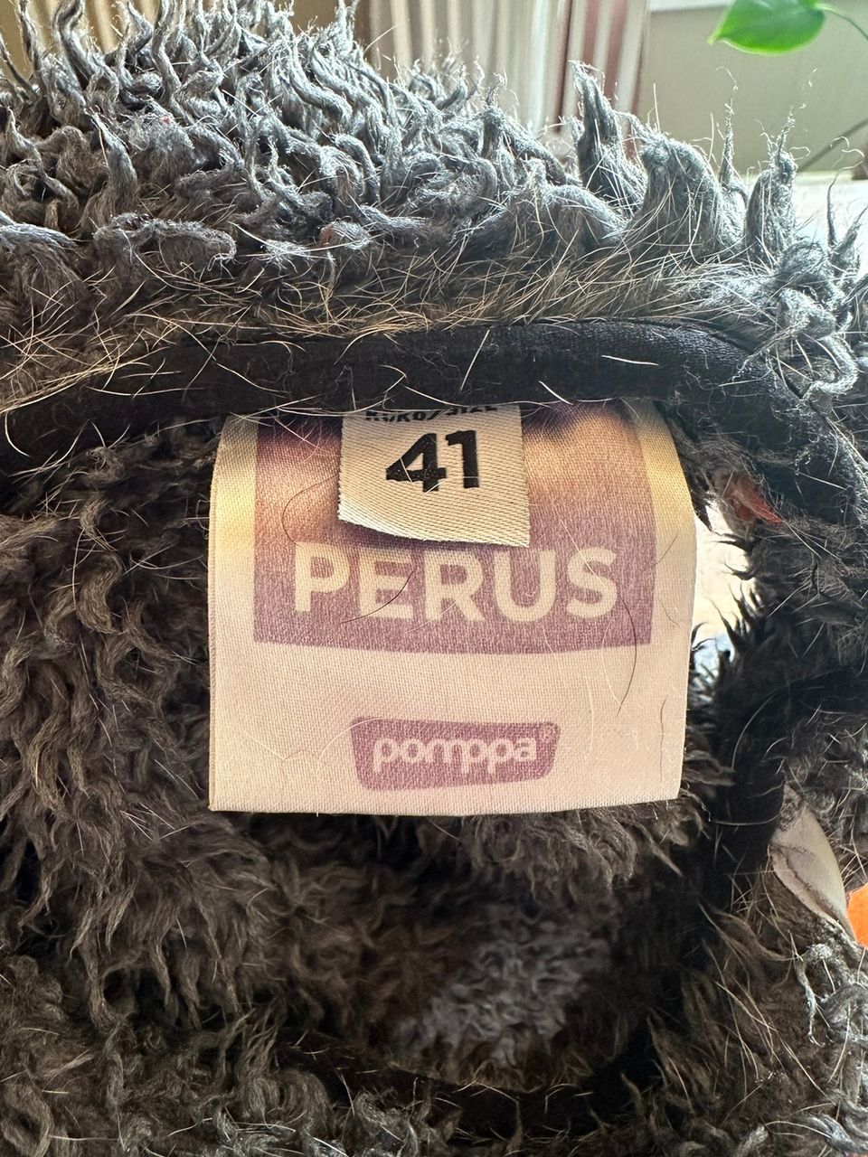 Perus pomppa (toppa pomppa) koko41