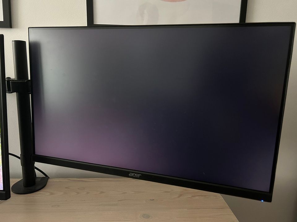 Acer 24” 165Hz IPS-pelinäyttö