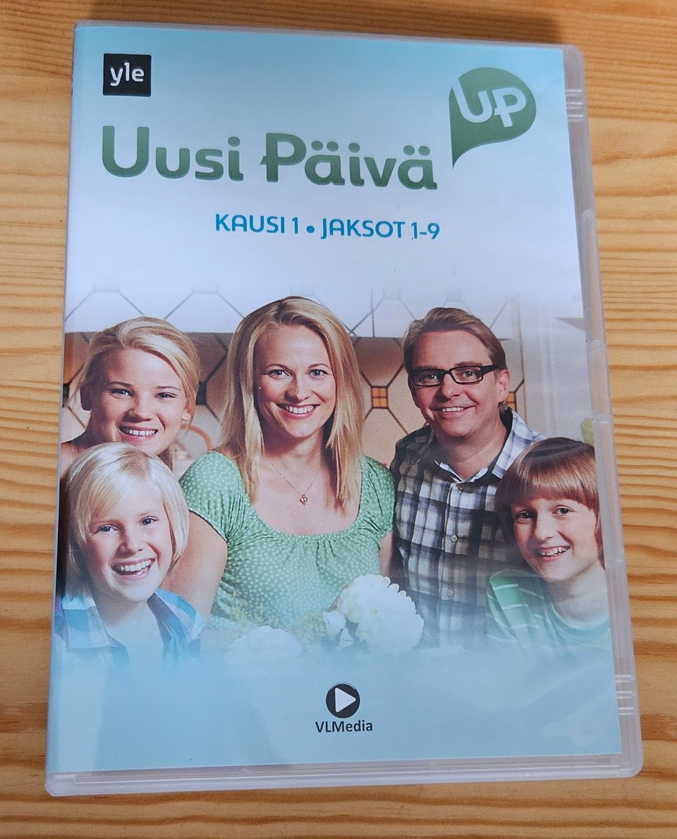 Uusi kausi, kausi 1