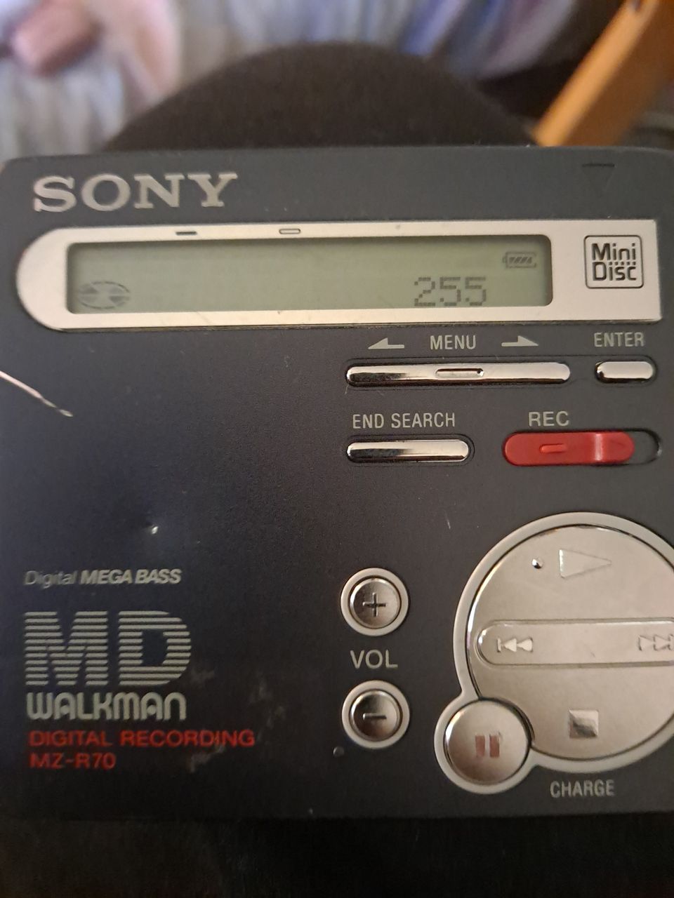 Sony md r70