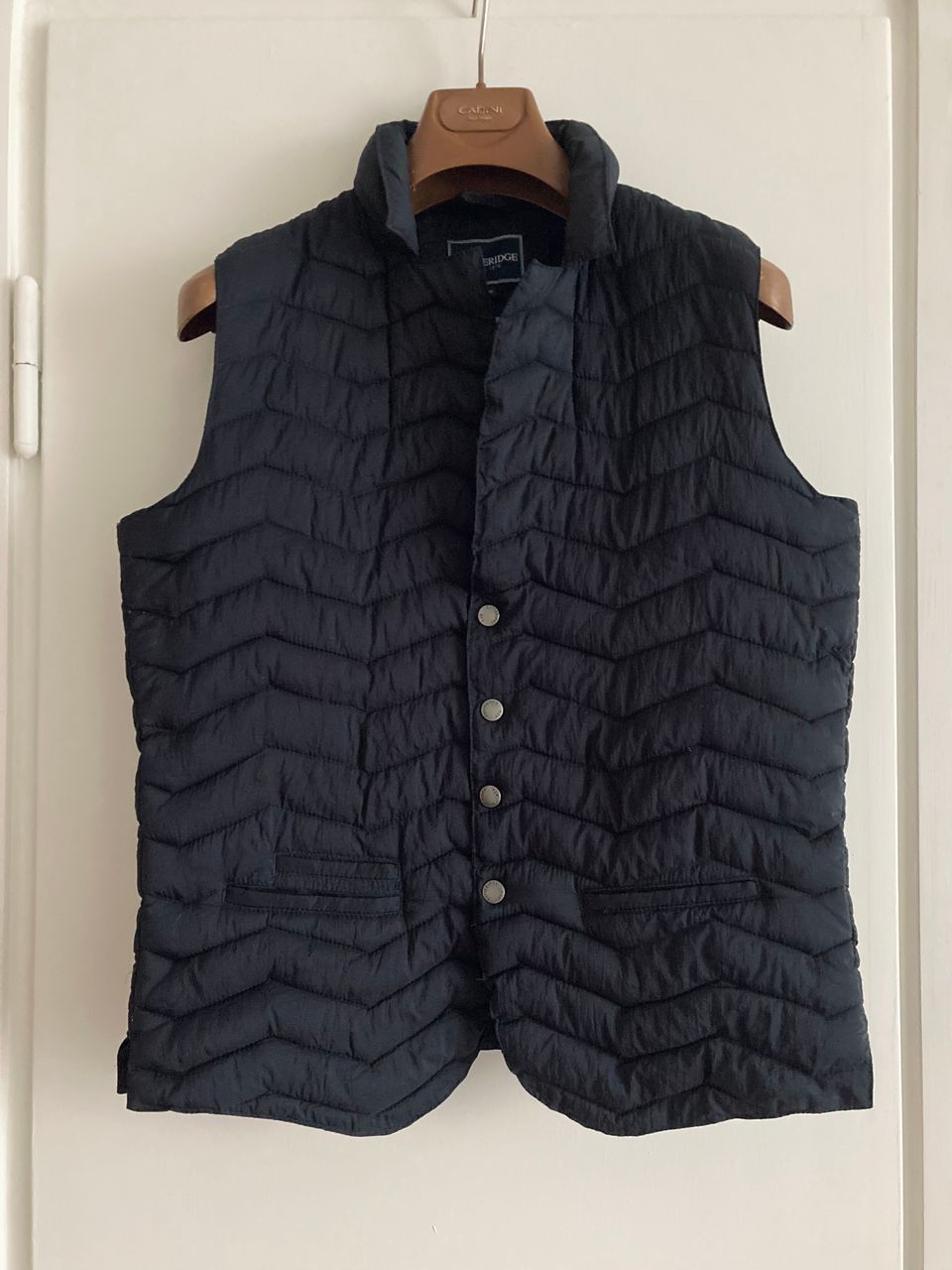 Toppaliivi / gilet