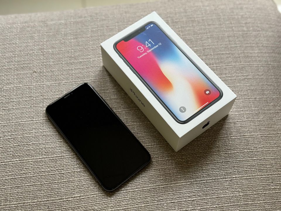 iPhone X 64GB