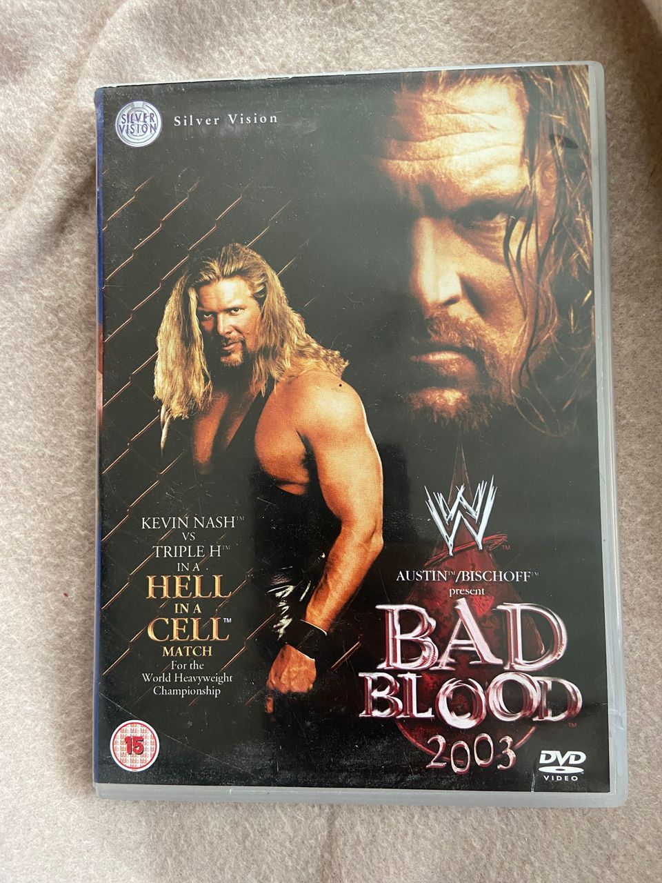 Wwe Bad Blood 2003