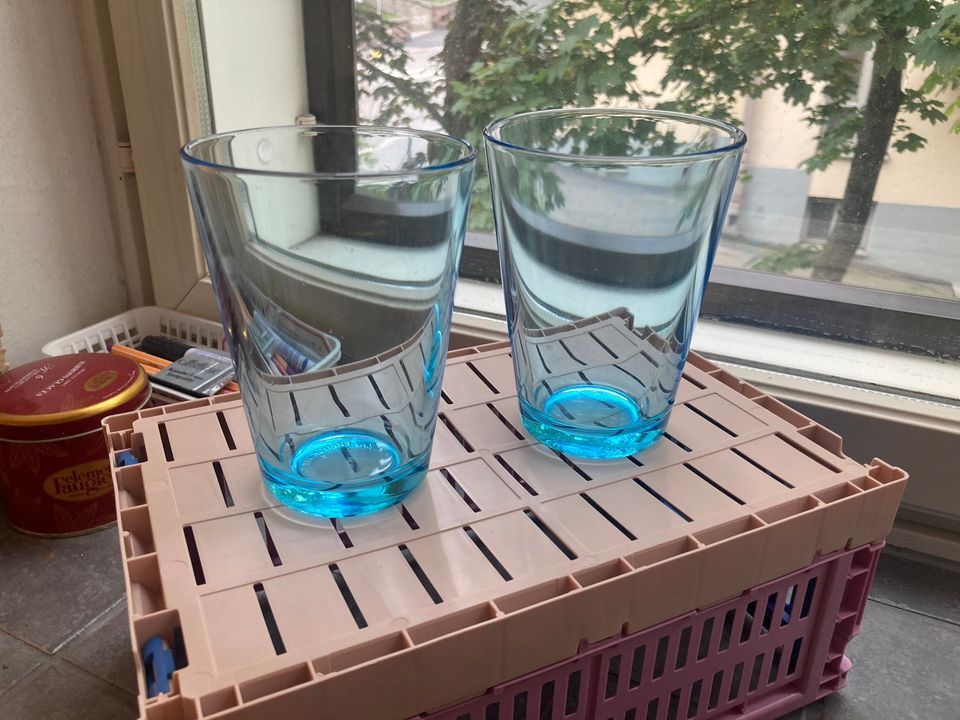 Iittala Kaj Franck Kartio -lasit