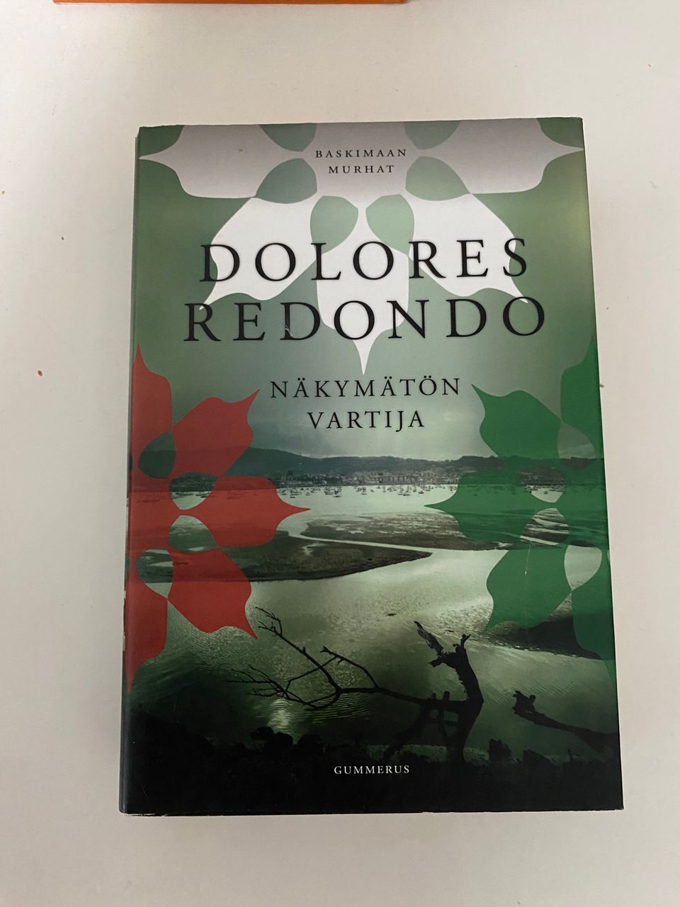 Dolores Redondo: Näkymätön vartija